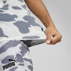 Summer Splash Mouwloos T-shirt Voor Heren PUMA -Draag Straal summer splash mouwloos t shirt voor heren puma 4