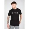 Gorilla Wear Swanton T-Shirt - Black -Draag Straal swanton t shirt black