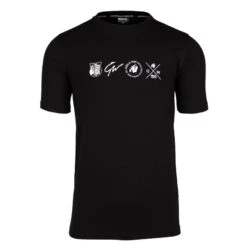 Gorilla Wear Swanton T-Shirt - Black 13 Gorilla Wear Swanton T-Shirt - Black -Draag Straal swanton t shirt black 5