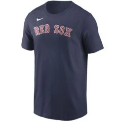 Nike T-shirt Boston Red Sox