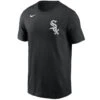 Nike T-shirt Chicago White Sox Wordmark -Draag Straal t shirt chicago white sox wordmark