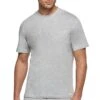 T-shirt Homewear Met Ronde Hals Puur Katoen Essentials -Draag Straal t shirt homewear met ronde hals puur katoen essentials