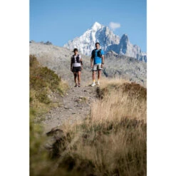 T-SHIRT MET KORTE MOUWEN VOOR TRAILRUNNING HEREN PERF -Draag Straal t shirt met korte mouwen voor trailrunning heren perf blauw 10