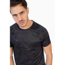 Spyder T-shirt Met Ronde Hals -Draag Straal t shirt met ronde hals 2