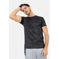 Spyder T-shirt Met Ronde Hals