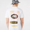 T-shirt New Era Graphic -Draag Straal t shirt new era graphic