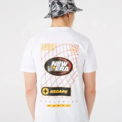 T-shirt New Era Graphic