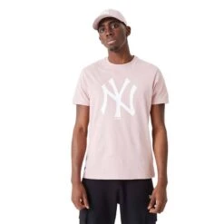 NEW ERA T-shirt New York Yankees League Essentials -Draag Straal t shirt new york yankees league essentials 2