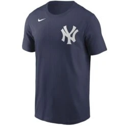 Nike T-shirt New York Yankees Wordmark
