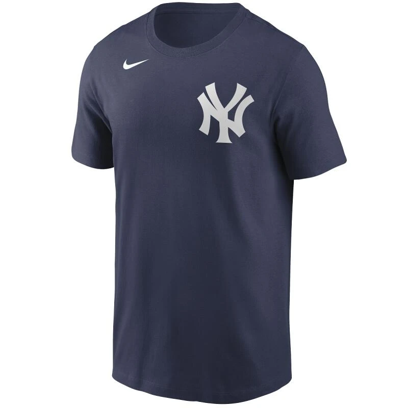 Nike T-shirt New York Yankees Wordmark 3 Nike T-shirt New York Yankees Wordmark