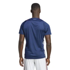 ADIDAS T-shirt Officiel D'Entrainement De L'Équipe De France 2023/24 -Draag Straal t shirt officiel dentrainement de lequipe de france 202324 4
