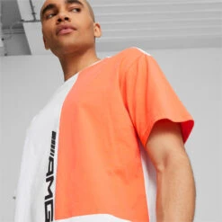 T-shirt Puma AMG Statement -Draag Straal t shirt puma amg statement 4