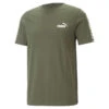 T-shirt Puma Essential -Draag Straal t shirt puma essential
