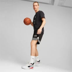 T-shirt Puma Franchise Core (Poly) -Draag Straal t shirt puma franchise core poly 3