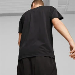 T-shirt Puma Franchise Core (Poly) -Draag Straal t shirt puma franchise core poly 6