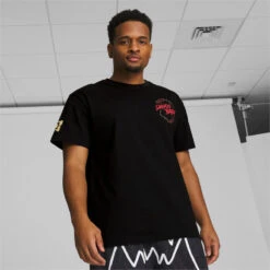 T-shirt Puma Mickey Against All Odds 2 -Draag Straal t shirt puma mickey against all odds 2 2