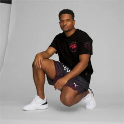 T-shirt Puma Mickey Against All Odds 2 -Draag Straal t shirt puma mickey against all odds 2 4