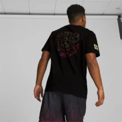 T-shirt Puma Mickey Against All Odds 2 -Draag Straal t shirt puma mickey against all odds 2 5