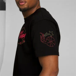 T-shirt Puma Mickey Against All Odds 2 -Draag Straal t shirt puma mickey against all odds 2 6