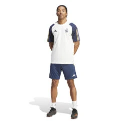 ADIDAS T-shirt Real Madrid Tiro 2023/24 -Draag Straal t shirt real madrid tiro 202324 2