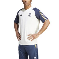 ADIDAS T-shirt Real Madrid Tiro 2023/24 -Draag Straal t shirt real madrid tiro 202324 5