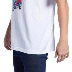 T-shirt Reebok Classics Thaïlande -Draag Straal t shirt reebok classics thailande 3