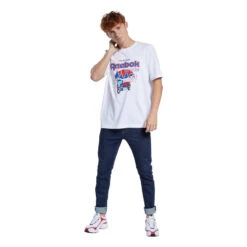 T-shirt Reebok Classics Thaïlande -Draag Straal t shirt reebok classics thailande 5