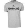 T-shirt Spalding Essential Logo -Draag Straal t shirt spalding essential logo