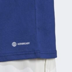 ADIDAS Tennis Graphic T-shirt -Draag Straal tennis graphic t shirt 4