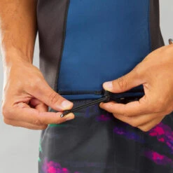 Thermische En Uv-werende Herenrashguard Korte Mouwen Neopreen En Lycra -Draag Straal thermische en uv werende herenrashguard korte mouwen neopreen en lycra 6