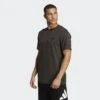 ADIDAS Train Essentials Comfort Training T-shirt -Draag Straal train essentials comfort training t shirt