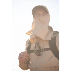 Uv-werend Herenoverhemd Met Lange Mouwen Voor Woestijntrekking Desert 900 -Draag Straal uv werend herenoverhemd met lange mouwen voor woestijntrekking desert 900 beige 2