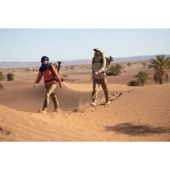 Uv-werend Herenoverhemd Met Lange Mouwen Voor Woestijntrekking Desert 900 -Draag Straal uv werend herenoverhemd met lange mouwen voor woestijntrekking desert 900 beige 3