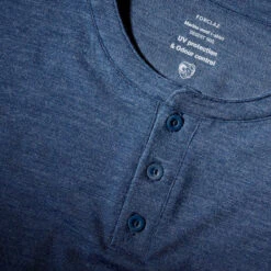 UV-werend Herenshirt Desert 900 -Draag Straal uv werend herenshirt desert 900 6