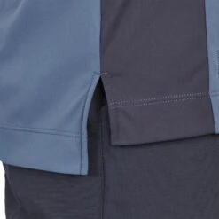 Uv-werend Shirt Voor Hengelsport 500 Capuchon -Draag Straal uv werend shirt voor hengelsport 500 capuchon blauw 3