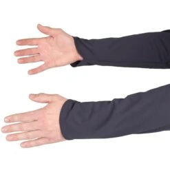 Uv-werend Shirt Voor Hengelsport 500 Capuchon -Draag Straal uv werend shirt voor hengelsport 500 capuchon blauw 4