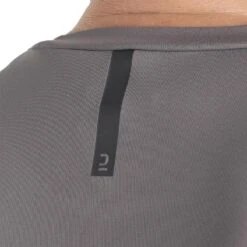 Uv-werend Shirt Voor Hengelsport 500 -Draag Straal uv werend shirt voor hengelsport 500 grijs 2