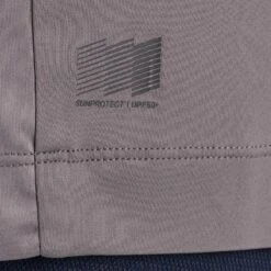 Uv-werend Shirt Voor Hengelsport 500 -Draag Straal uv werend shirt voor hengelsport 500 grijs 3