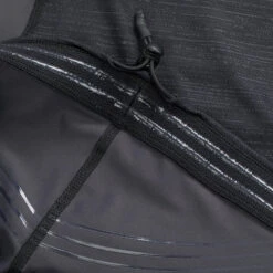 Uv-werende Rashguard Voor Surfen Heren 900 Lange Mouwen Zwart -Draag Straal uv werende rashguard voor surfen heren 900 lange mouwen zwart 3