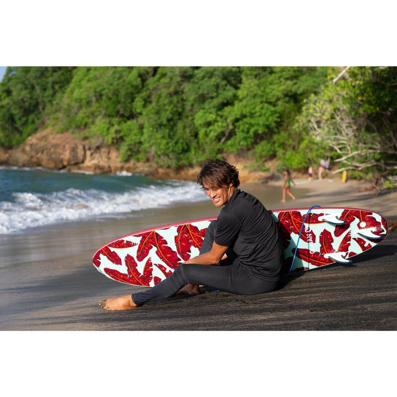 Uv-werende Surflegging 100 Voor Heren 13 Uv-werende Surflegging 100 Voor Heren - Afbeelding 12