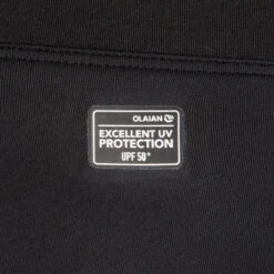 Uv-werende Surflegging 100 Voor Heren 18 Uv-werende Surflegging 100 Voor Heren -Draag Straal uv werende surflegging voor heren 100 blauwgrijs 5