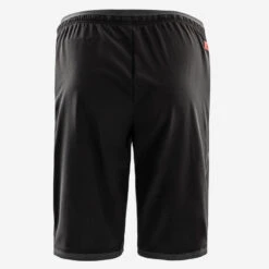 Kipsta Voetbalshort Viralto II -Draag Straal voetbalshort viralto ii zwart antracietgrijs 3
