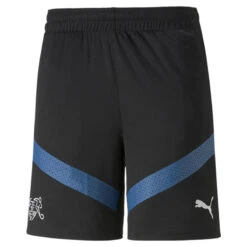Voetbaltrainingsshorts Zwitserland Heren PUMA