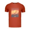 Wandel T-shirt Voor Heren Alpinus Drefekal