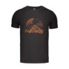 Wandel T-shirt Voor Heren Alpinus Etna -Draag Straal wandel t shirt voor heren alpinus etna
