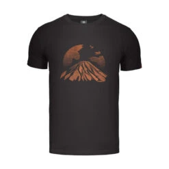 Wandel T-shirt Voor Heren Alpinus Etna