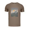 Wandel T-shirt Voor Heren Alpinus Numbur -Draag Straal wandel t shirt voor heren alpinus numbur