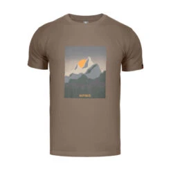 Wandel T-shirt Voor Heren Alpinus Numbur