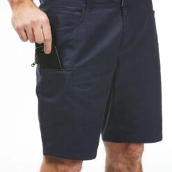 Quechua Wandelshort Voor Heren NH500 Regular -Draag Straal wandelshort voor heren nh500 regular 6