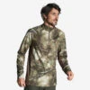 Warm En Ademend Shirt Met Lange Mouwen 500 Treemetic -Draag Straal warm en ademend shirt met lange mouwen 500 treemetic